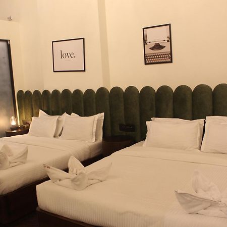 Gulf Hotel Mumbai- The Boutique Hotel Colaba מומביי מראה חיצוני תמונה