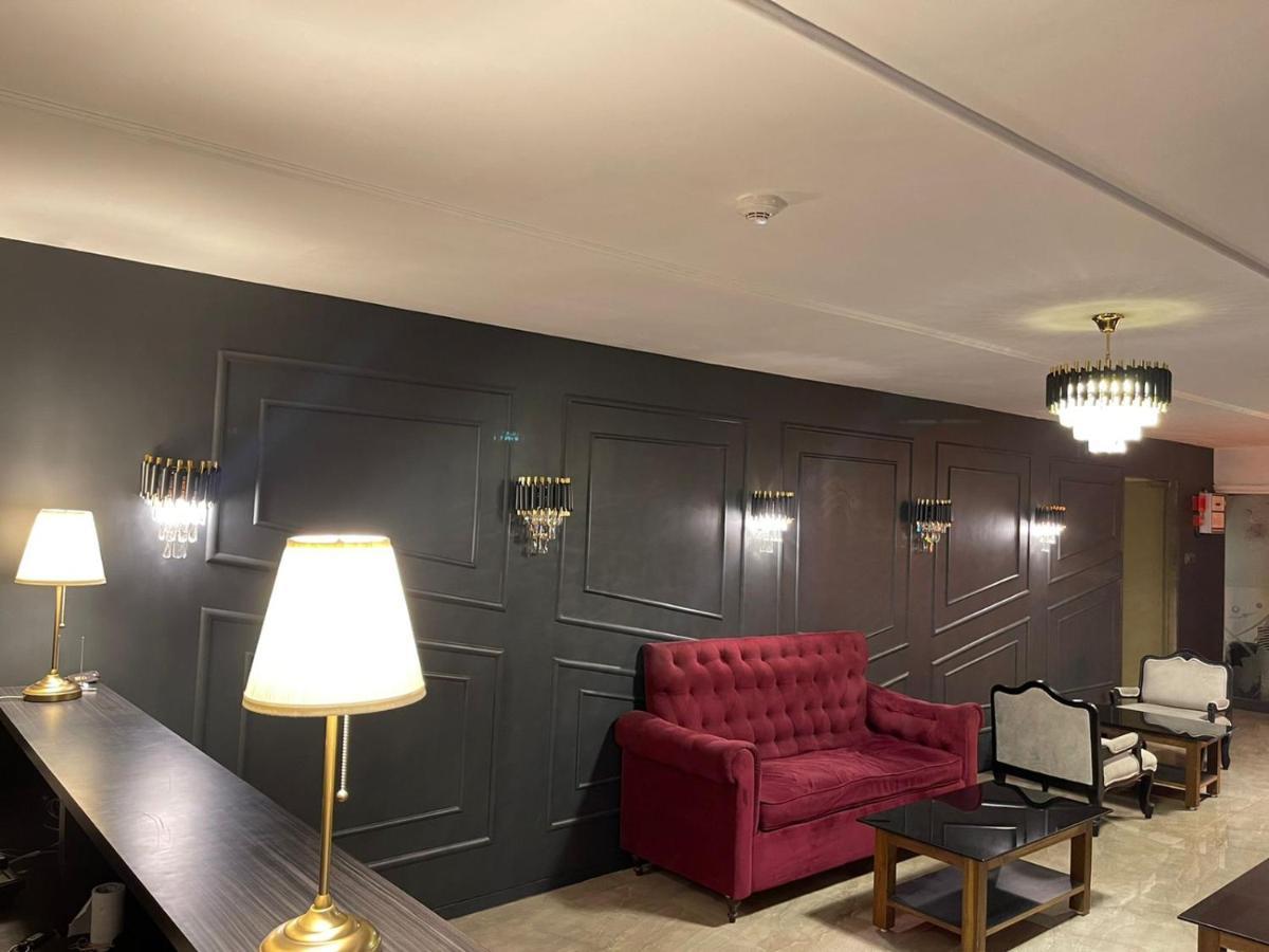 Gulf Hotel Mumbai- The Boutique Hotel Colaba מומביי מראה חיצוני תמונה