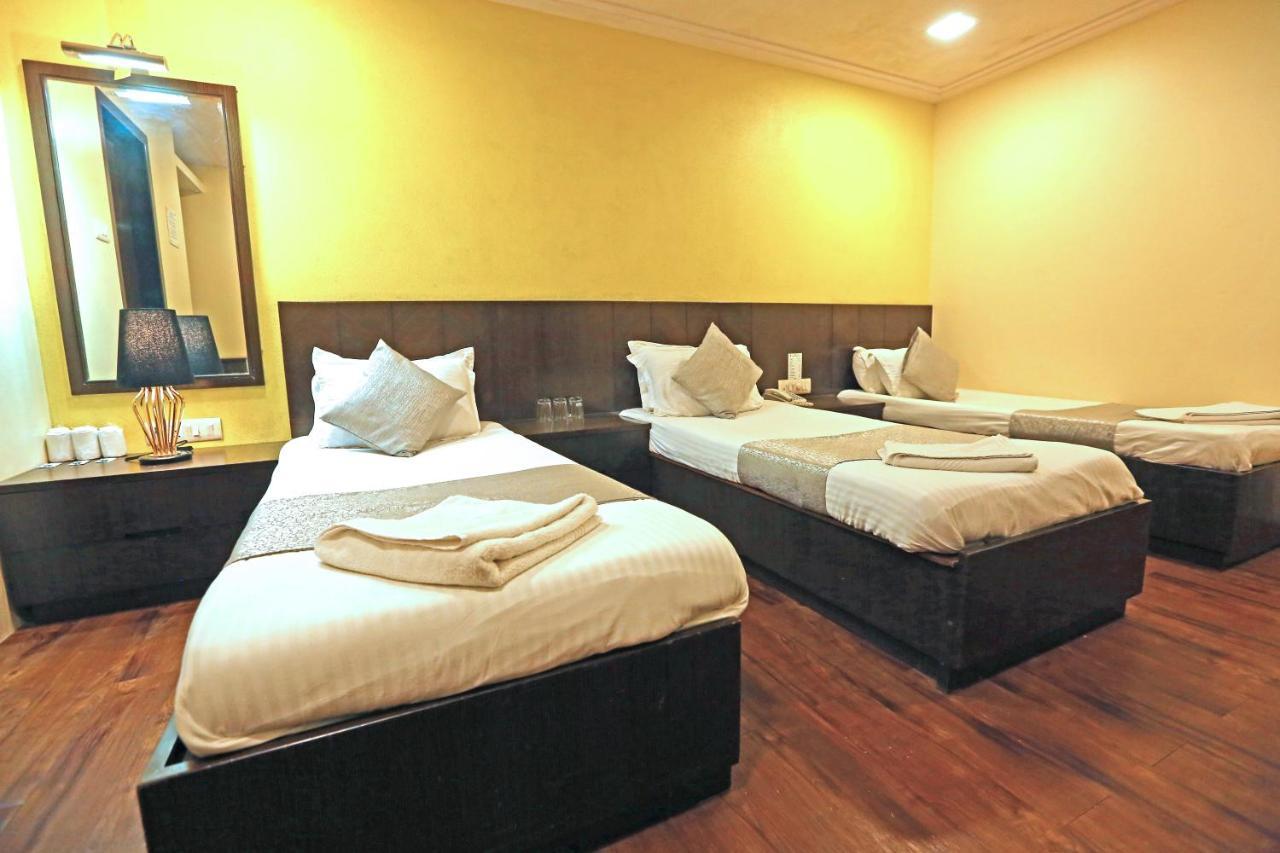 Gulf Hotel Mumbai- The Boutique Hotel Colaba מומביי מראה חיצוני תמונה