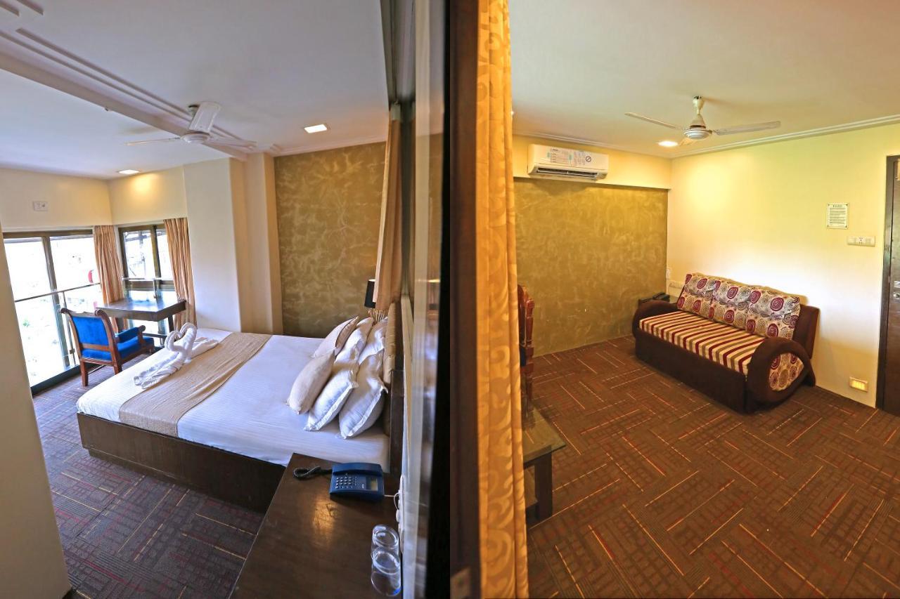 Gulf Hotel Mumbai- The Boutique Hotel Colaba מומביי מראה חיצוני תמונה