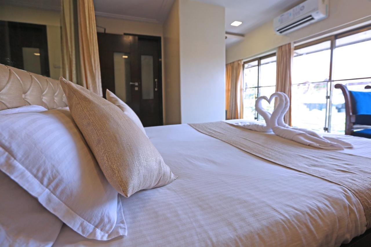 Gulf Hotel Mumbai- The Boutique Hotel Colaba מומביי מראה חיצוני תמונה
