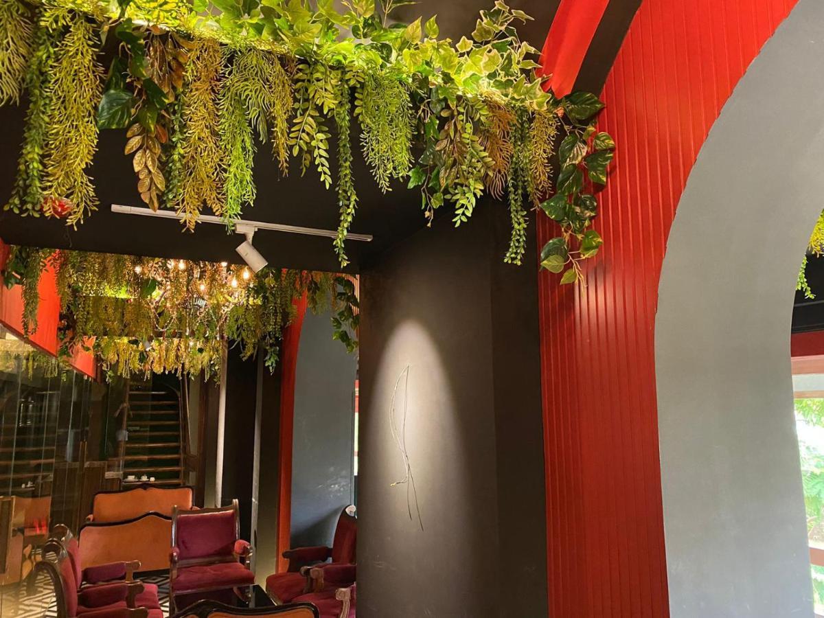 Gulf Hotel Mumbai- The Boutique Hotel Colaba מומביי מראה חיצוני תמונה