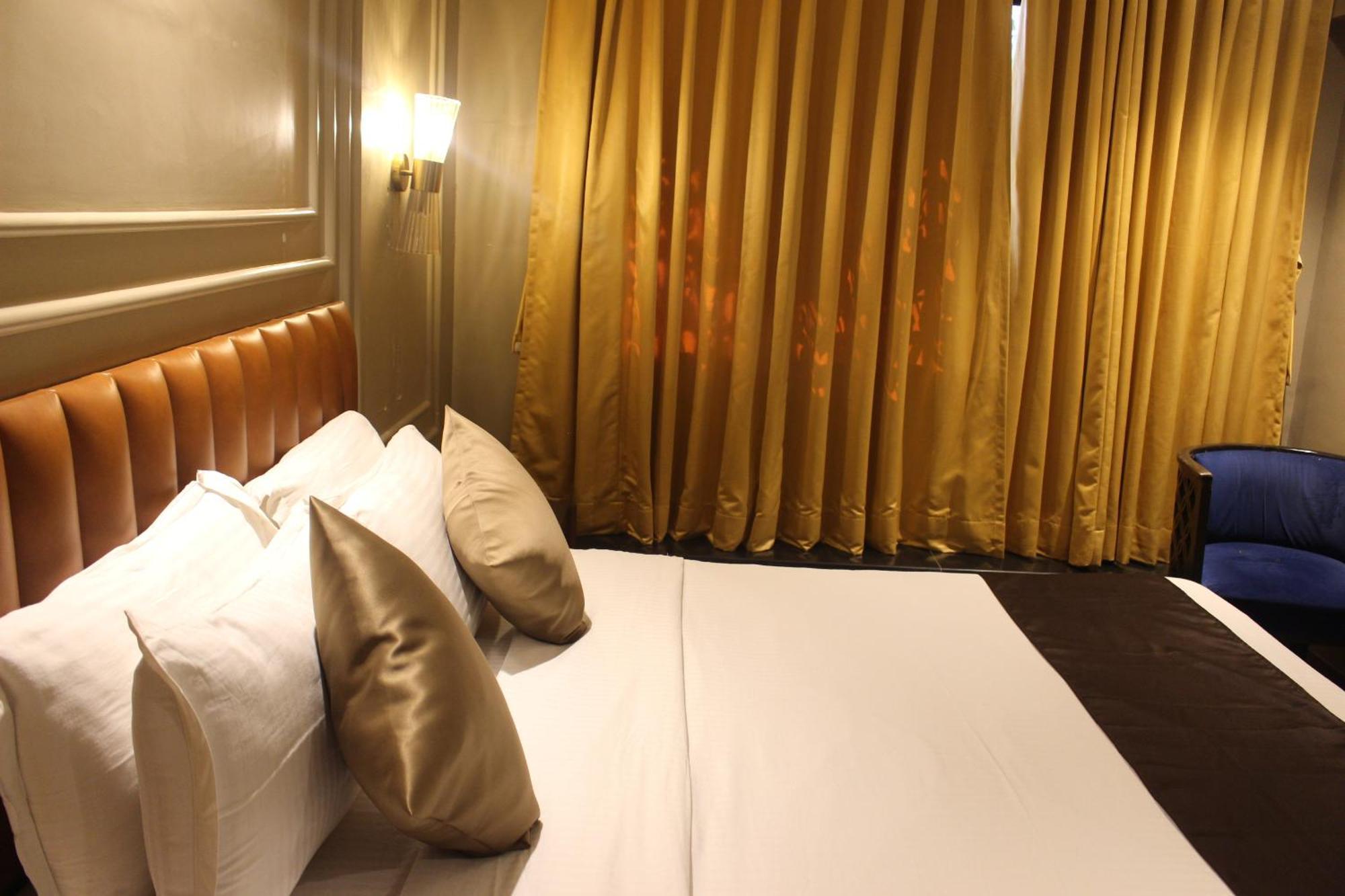 Gulf Hotel Mumbai- The Boutique Hotel Colaba מומביי מראה חיצוני תמונה