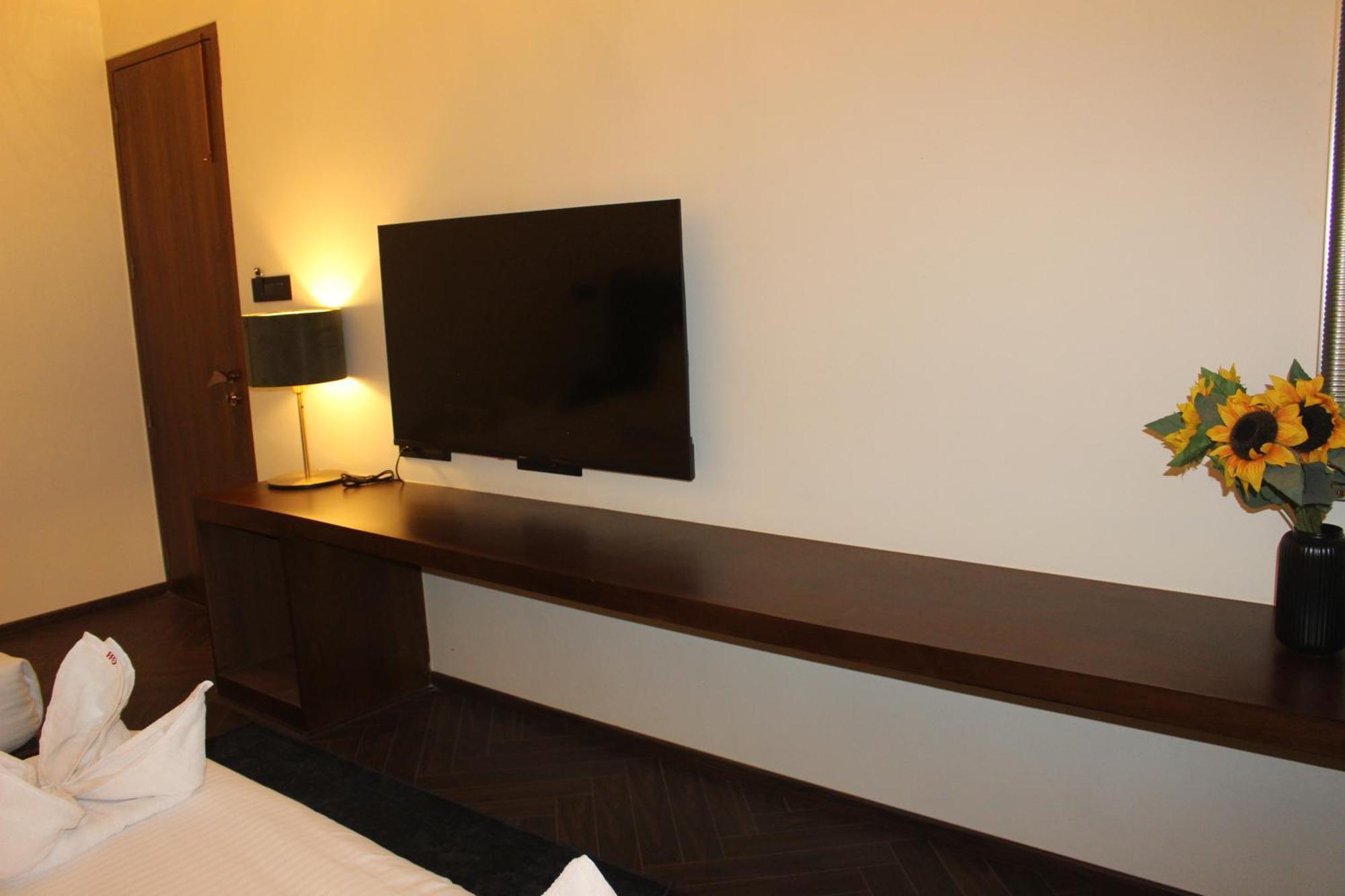 Gulf Hotel Mumbai- The Boutique Hotel Colaba מומביי מראה חיצוני תמונה