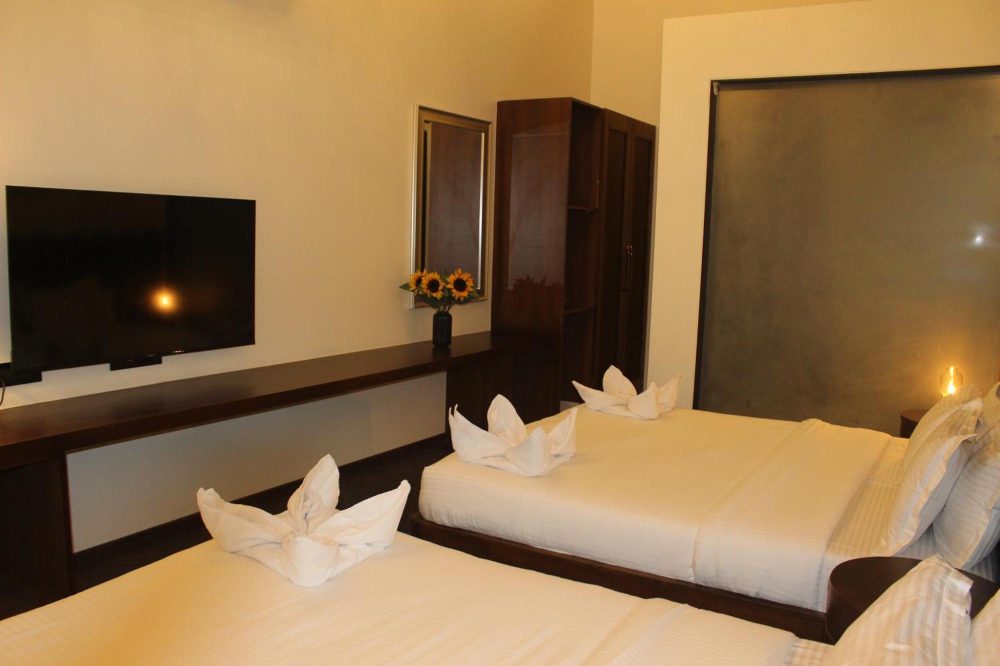 Gulf Hotel Mumbai- The Boutique Hotel Colaba מומביי מראה חיצוני תמונה