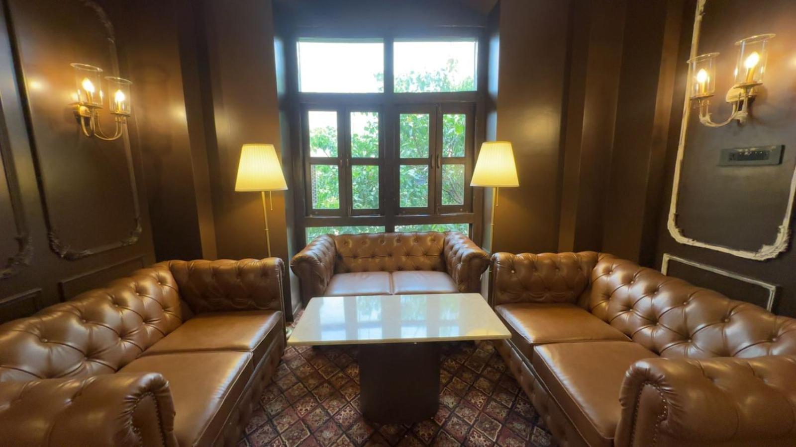 Gulf Hotel Mumbai- The Boutique Hotel Colaba מומביי מראה חיצוני תמונה