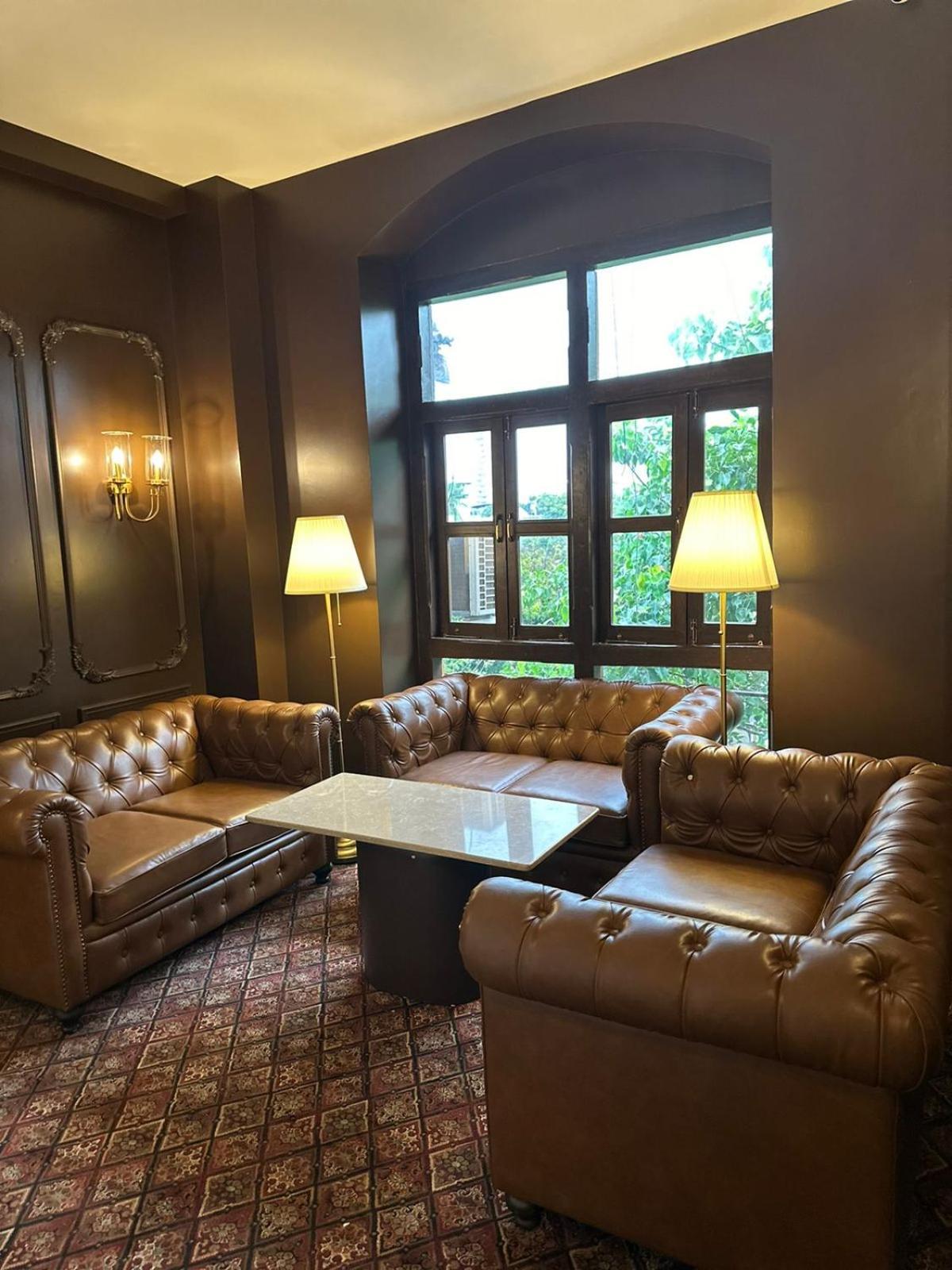 Gulf Hotel Mumbai- The Boutique Hotel Colaba מומביי מראה חיצוני תמונה