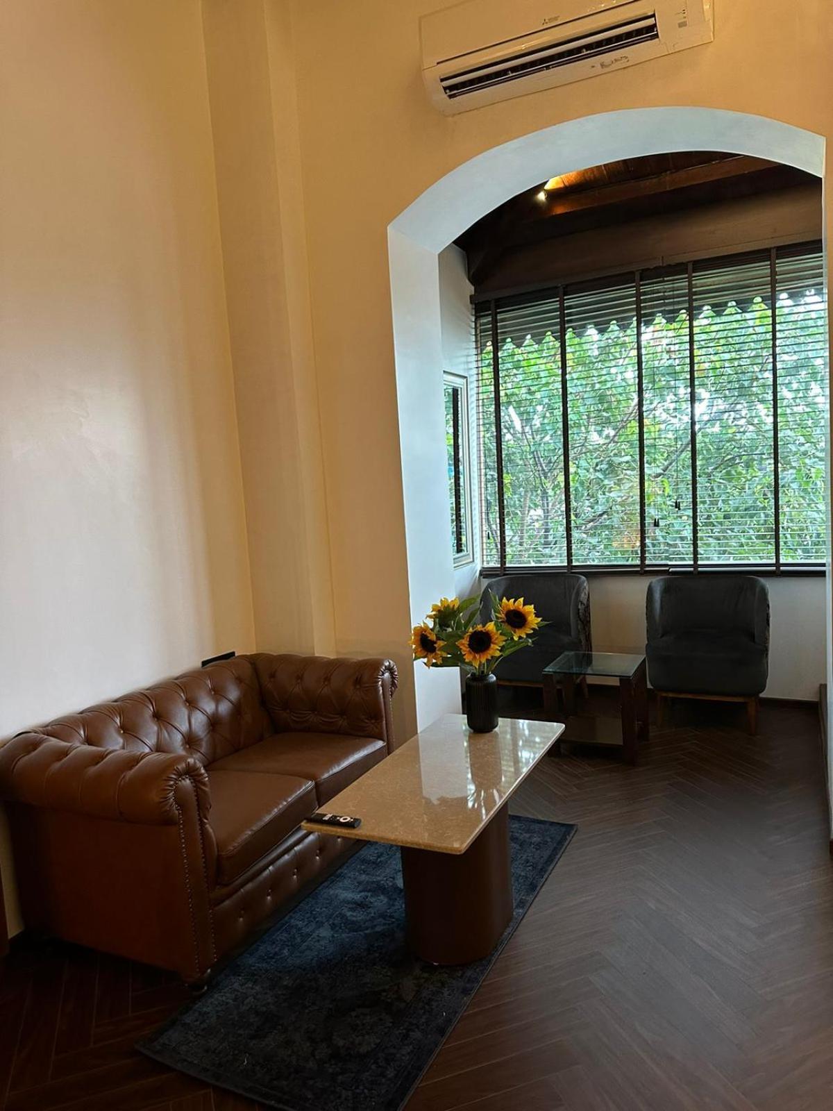 Gulf Hotel Mumbai- The Boutique Hotel Colaba מומביי מראה חיצוני תמונה