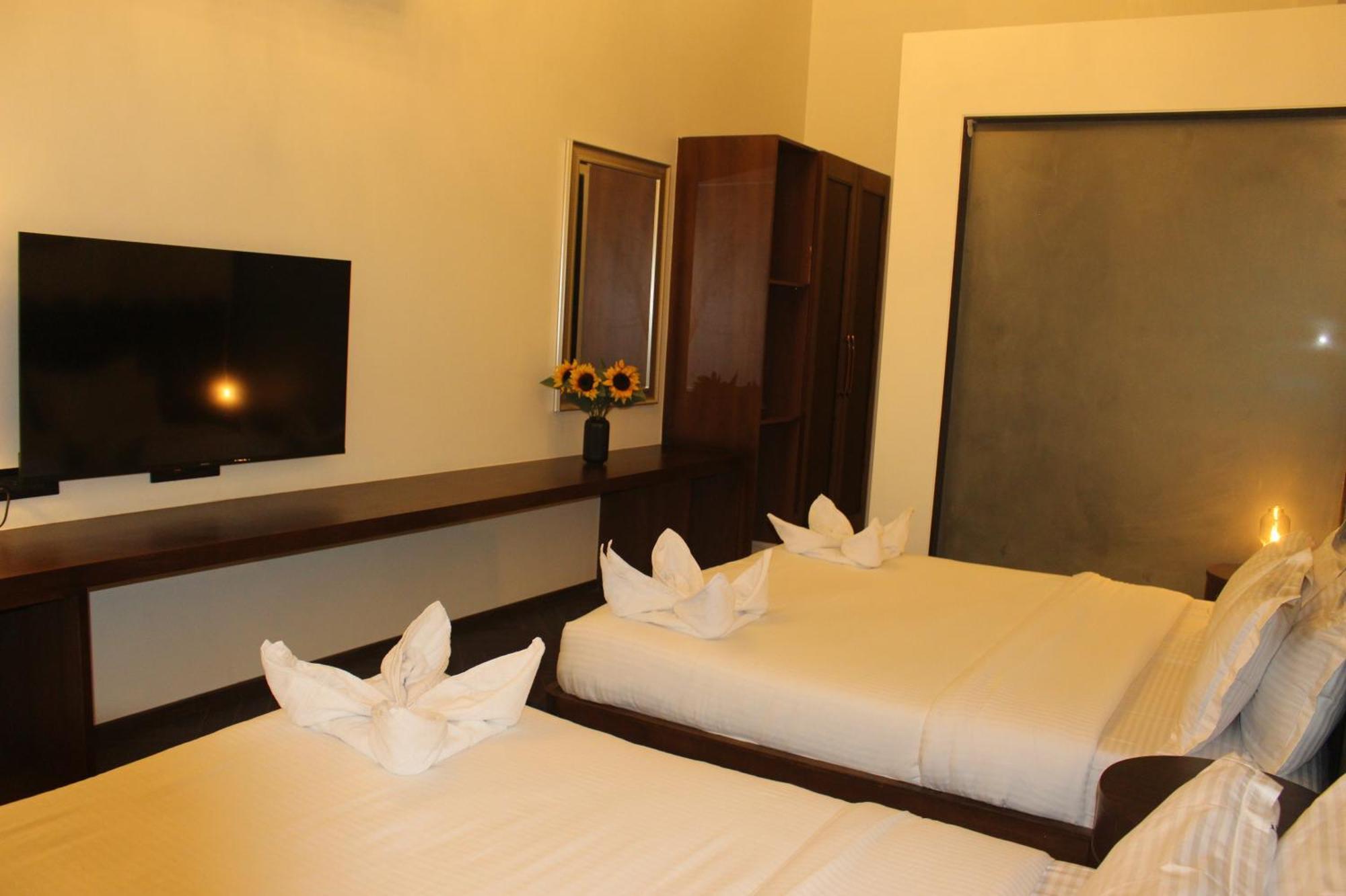 Gulf Hotel Mumbai- The Boutique Hotel Colaba מומביי מראה חיצוני תמונה