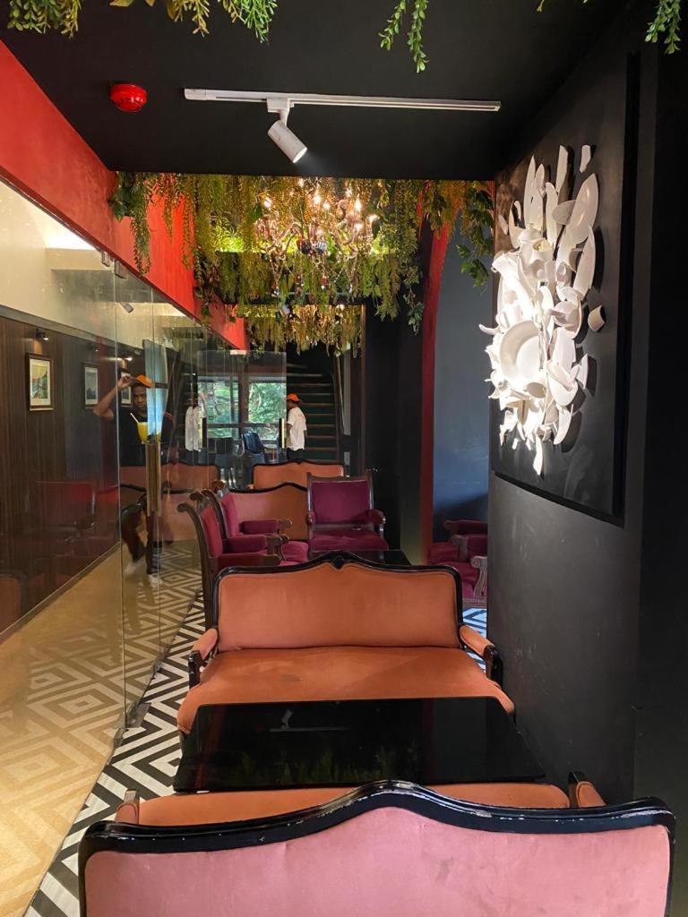 Gulf Hotel Mumbai- The Boutique Hotel Colaba מומביי מראה חיצוני תמונה