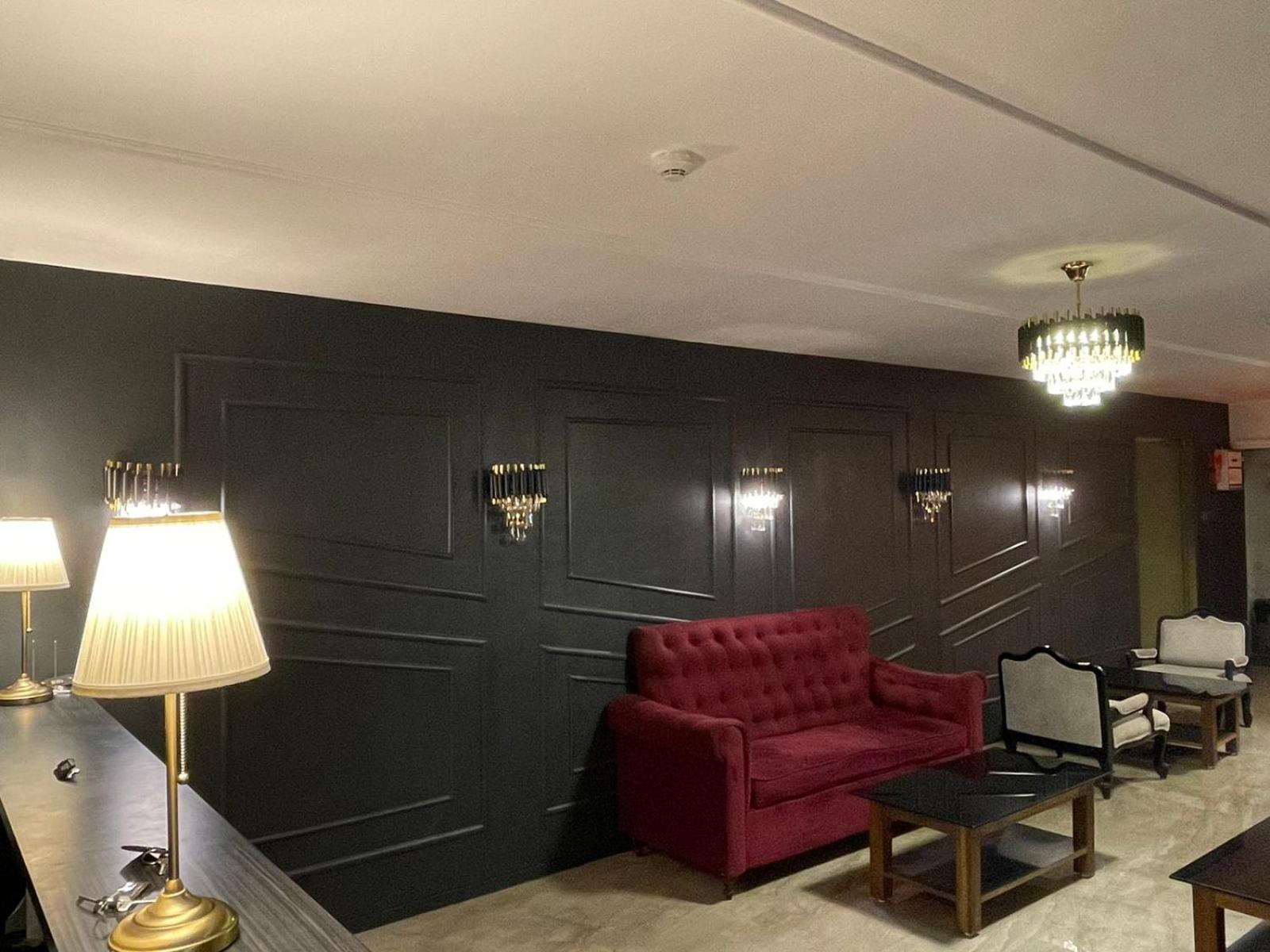 Gulf Hotel Mumbai- The Boutique Hotel Colaba מומביי מראה חיצוני תמונה