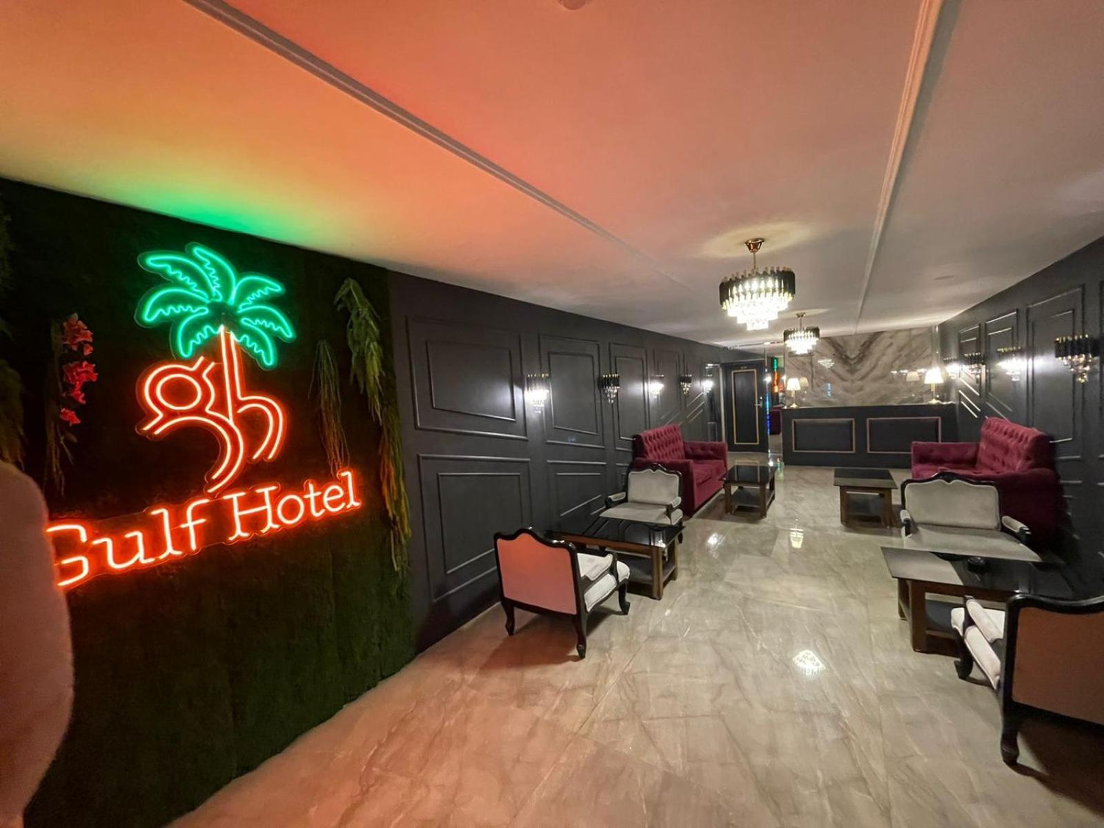 Gulf Hotel Mumbai- The Boutique Hotel Colaba מומביי מראה חיצוני תמונה