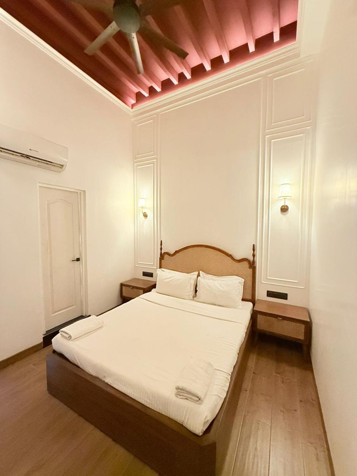 Gulf Hotel Mumbai- The Boutique Hotel Colaba מומביי מראה חיצוני תמונה
