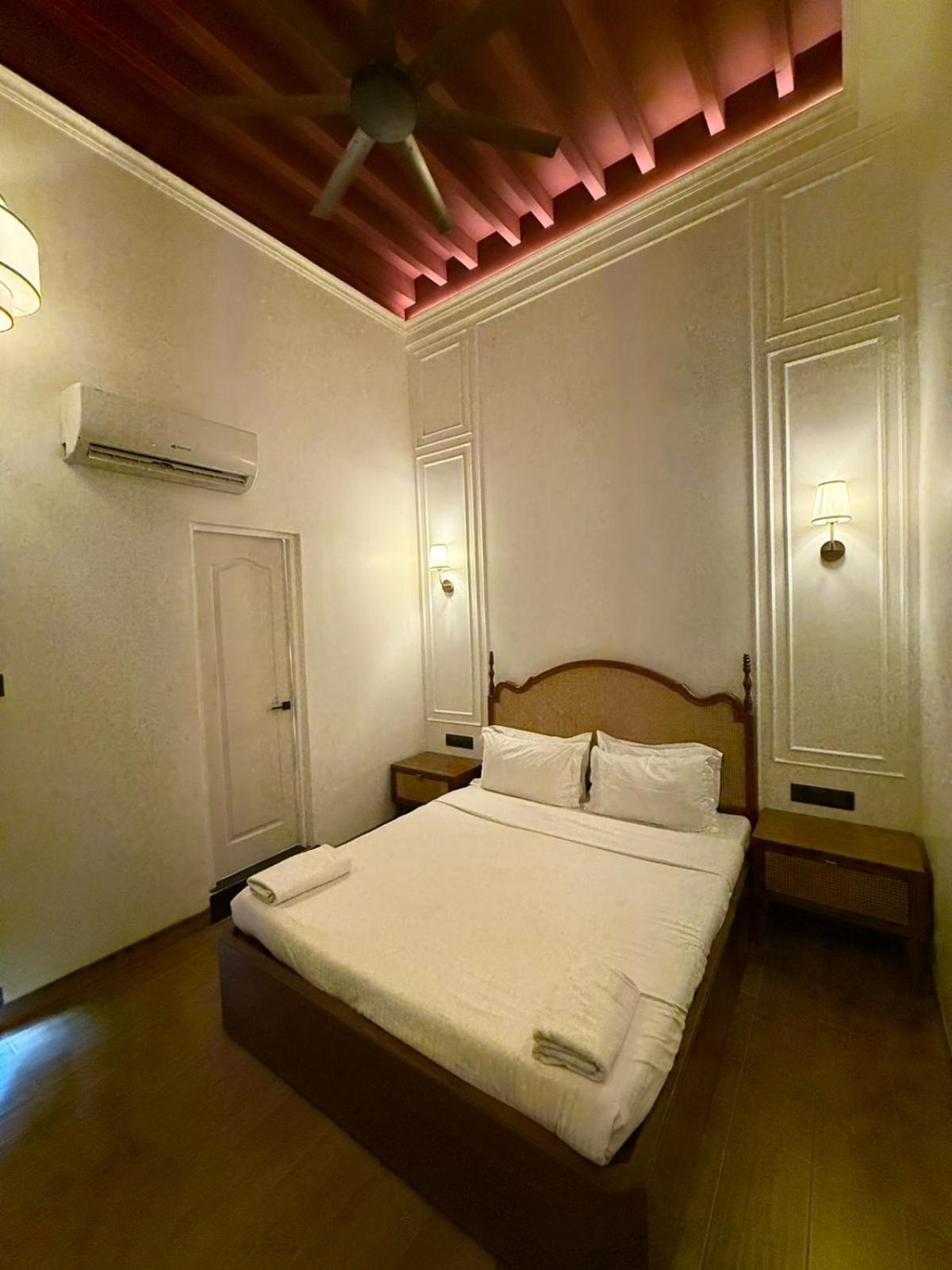 Gulf Hotel Mumbai- The Boutique Hotel Colaba מומביי מראה חיצוני תמונה