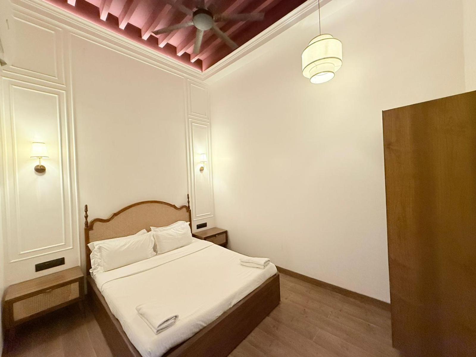 Gulf Hotel Mumbai- The Boutique Hotel Colaba מומביי מראה חיצוני תמונה