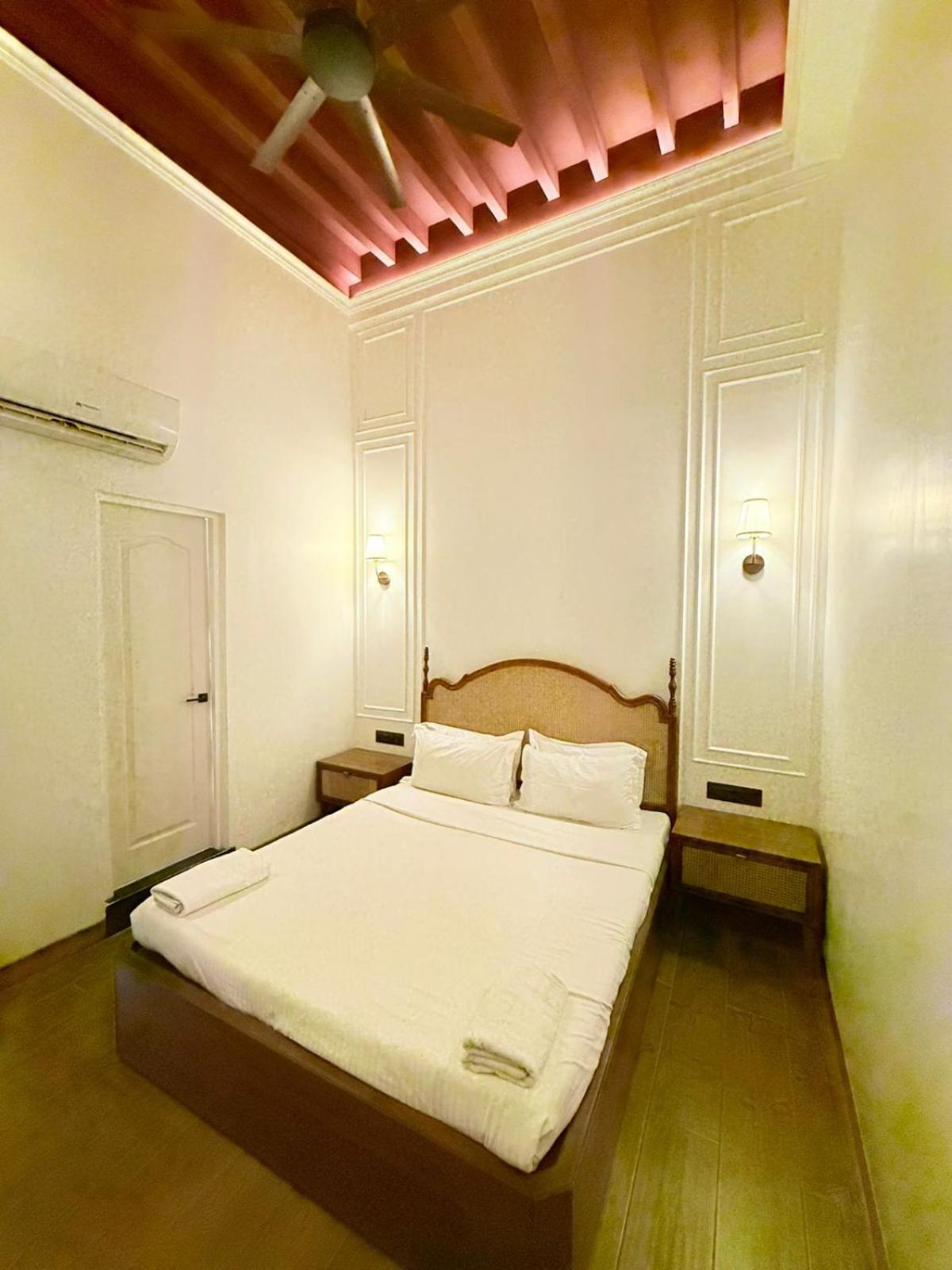 Gulf Hotel Mumbai- The Boutique Hotel Colaba מומביי מראה חיצוני תמונה
